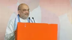 Countdown for BRS government in  Telangana has begun: Amit Shah
