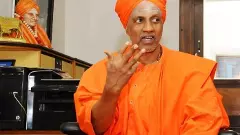 Come out in large numbers to vote in Karnataka polls: Siddaganga Mutt chief tells voters