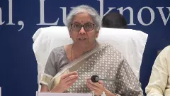 Nandini row: Amul entered Karnataka during Congress regime, says Nirmala Sitharaman