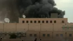 US evacuates diplomats from Sudan as fighting rages on