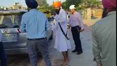 Amritpal had no way to escape, says Punjab Police; taken to Dibrugarh