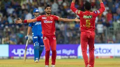 IPL 2023: Punjab Kings beat Mumbai Indians by 13 runs