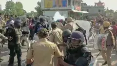 Fresh violence in Bengals Kaliaganj over teenagers rape, murder