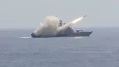 India joins elite club with successful test of sea-based missile interceptor