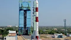 ISROs PSLV-C55 successfully launches 2 Singapore satellites into orbit