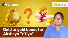 Pros and cons of buying gold jewellery vs investing in gold bonds