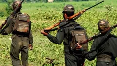 Two women Naxalites carrying ₹28 lakh bounty killed by security forces in MP