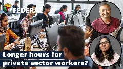 States going for 12-hour shifts: What does it mean for employees?