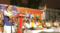 Karnataka polls: Eshwarappas son denied ticket in BJPs final list