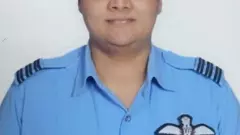 Wing Commander Deepika Misra becomes first IAF woman officer to get gallantry award