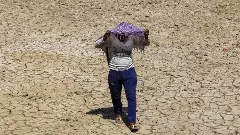 Heatwave conditions prevail in Gangetic Bengal, Kolkata records 40.6 deg C temperature