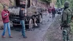 5 soldiers killed as terrorists attack Army vehicle in J&Ks Poonch