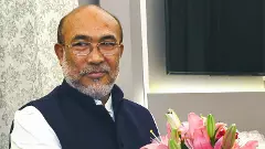 Amid signs of widening rift within Manipur BJP, party to hold meeting on Friday