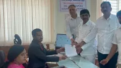 Karnataka: Shivakumar hints at BJP conspiracy as Cong fields brother as backup in Kanakapura