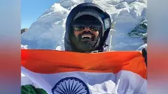 Missing climber Anurag Maloo found alive in critical condition on Mt Annapurna