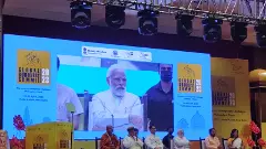 Lord Buddhas ideas offer solution to global problems: PM Modi