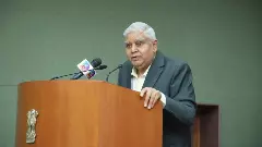 Insertion of Section 17A in anti-graft Act step in right direction: VP Dhankhar