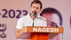 Karnataka polls: Rahul Gandhi again calls for caste census, proportionate reservation