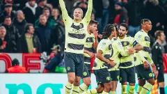 Champions League: Haaland fires Manchester City into semis vs Real Madrid