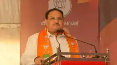 Modi is not God: Congress accuses Nadda of threatening Karnataka voters