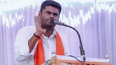 Amid strategy lacuna, BJP gives Annamalai free hand in Tamil Nadu