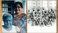 A Padma Shri winner’s search for the dying languages in the Andaman Islands