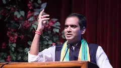 Rajnath Singhs son Pankaj to become Cycling Federation of India president