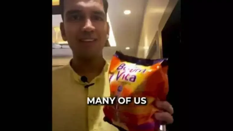 Bournvita row invites new rules; tax notice for startups; airline traffic and more