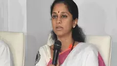 Maharashtra: NCPs Supriya Sule warns of two political “blasts” in next 15 days