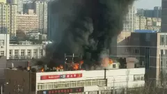 Death toll in Beijings hospital fire rises to 29
