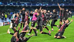 AC Milan defeat Napoli, rejoin Europes elite in Champions League semis