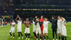 Champions League: Real Madrid enter semi-finals after beating Chelsea