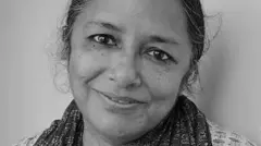 Documentary-maker Chandita Mukherjee dies at 70
