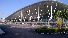 Bengaluru airport reports strong growth in passenger numbers in 2022-23