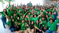 Tim Cook opens gates to Indias first Apple store at Mumbai BKC, greets customers