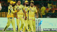 IPL 2023: CSK defeat RCB by eight runs in high-scoring thriller