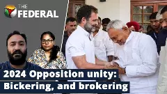 Mission 2024: Opposition moots united anti-BJP bloc