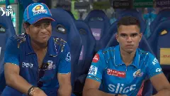 IPL 2023 | Sachin sat out of MI dug-out to give son Arjun freedom to express himself