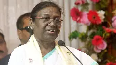 Panchayat elections should not cause bitterness in villages: President Murmu