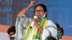 Amit Shah has no right to say TMC govt wont survive beyond 2025: Mamata