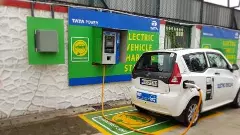 EV adoption levels in India to see exponential growth: KPMG-CII report