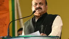 Karnataka polls: CM Bommai files nomination from Shiggaon