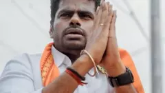 DMK Files: Party demands Rs 500 cr in damages; ready for legal action, says Annamalai