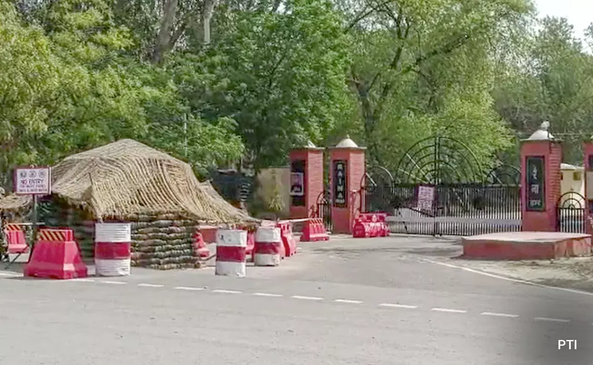 Bathinda military station firing: Army jawan arrested; motive personal, say police