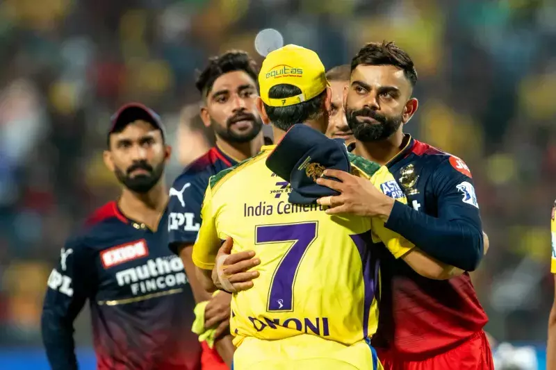 RCB vs CSK: Whats in store in IPLs most celebrated face-off?