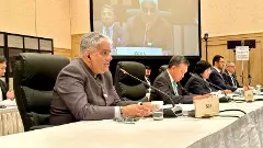 India stresses need to address climate change in tandem with environmental action