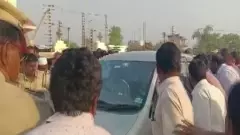 Andhra CM Jagan Reddys uncle arrested by CBI in murder case