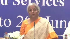 Sitharaman: India, US building foundation for strong, peaceful global community