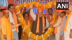 Pilot-Gehlot fight in Rajasthan a tussle for chair: Vasundhara Raje