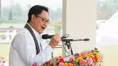 Rijijus dig at Kejriwal: Youll file case against court if convicted